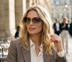 Original Luxus Sonnenbrille von DITA voules vous