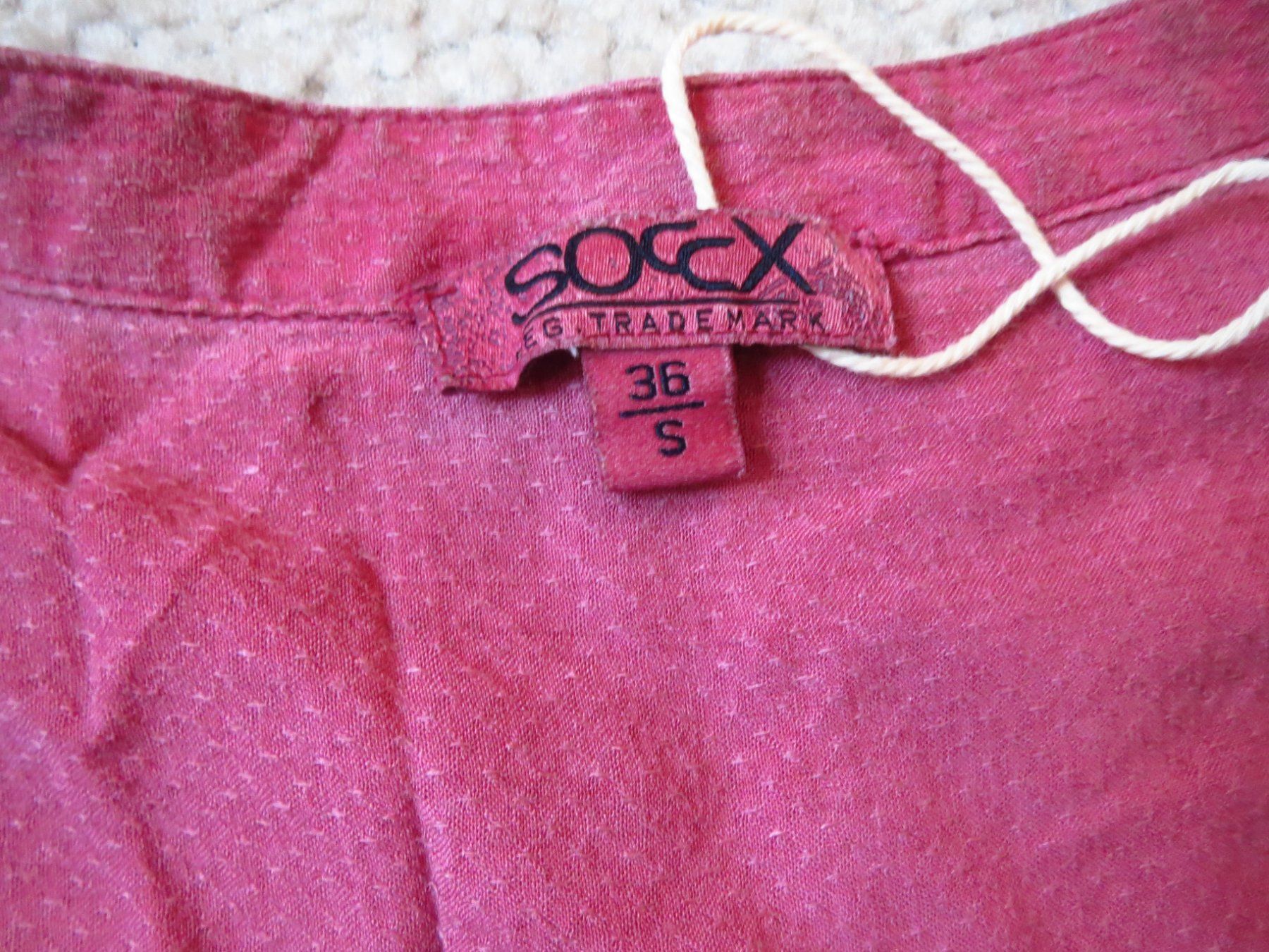 Soccx Blusen: NEUE SOCCX Damen Bluse Gr S – Neu (gemäss Beschreibung) aus kiental von Anna3723 3