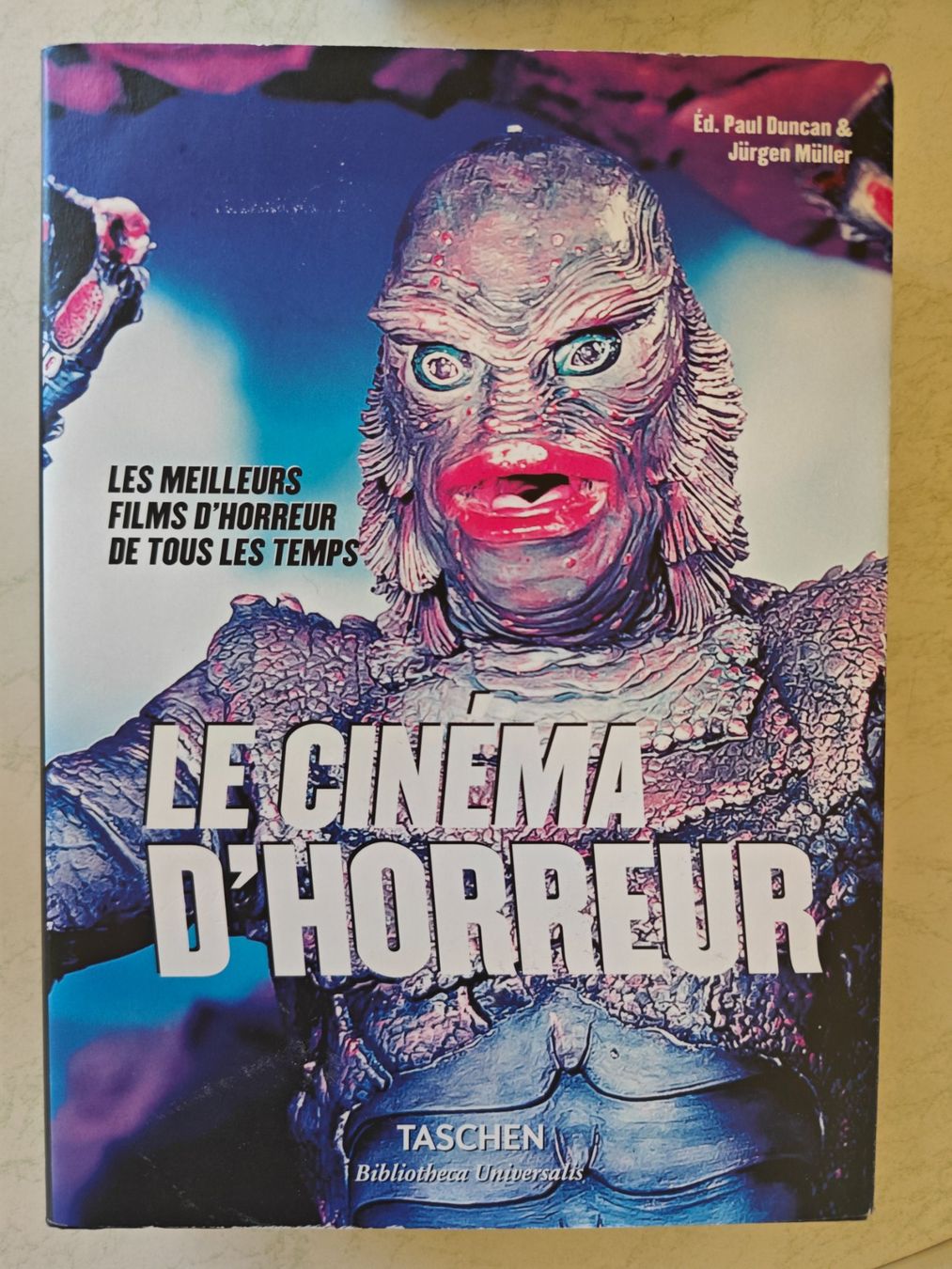 Libri: Le cinéma d'horreur – Nuovo (secondo la descrizione) da Renens VD venduto da cba_r9y8