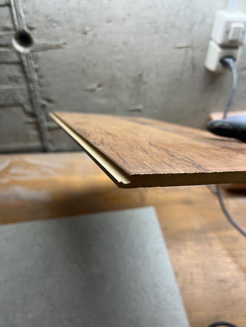 Rivestimenti per pavimenti: Parkettboden Laminat Gebraucht – Usato da Goldau venduto da giatrus 2