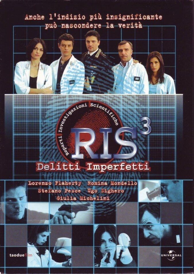 Tutti i DVDs: R.i.s Delitti Imperfetti – Usato da Gretzenbach venduto da Fraanto76 2