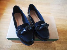 Ballerine-mocassin