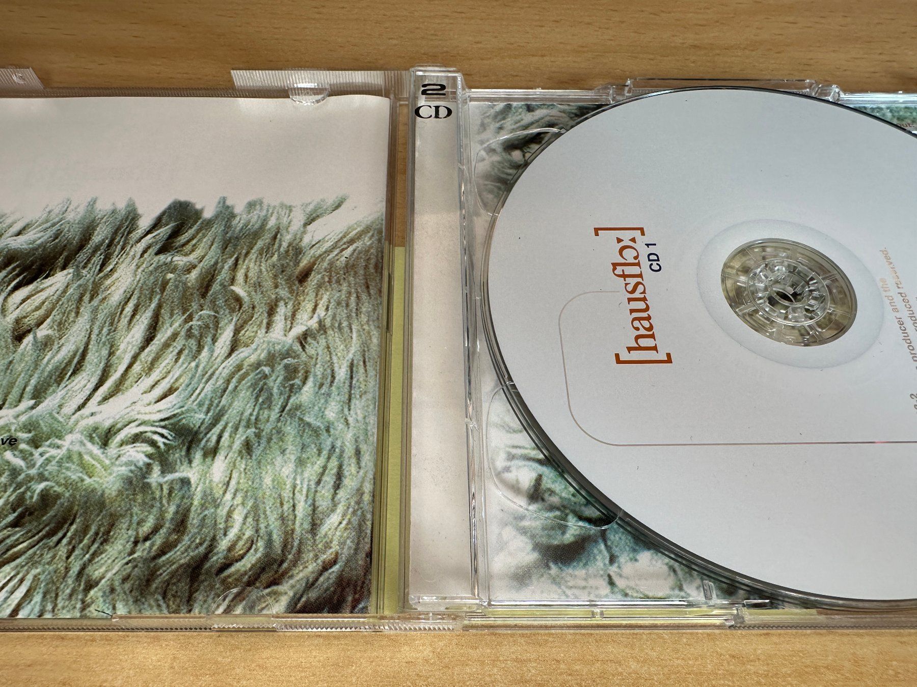 CD: Various – Housefloor - Volume 3 - 2 CD – Usato da Rikon im Tösstal venduto da Alpenmutz 2