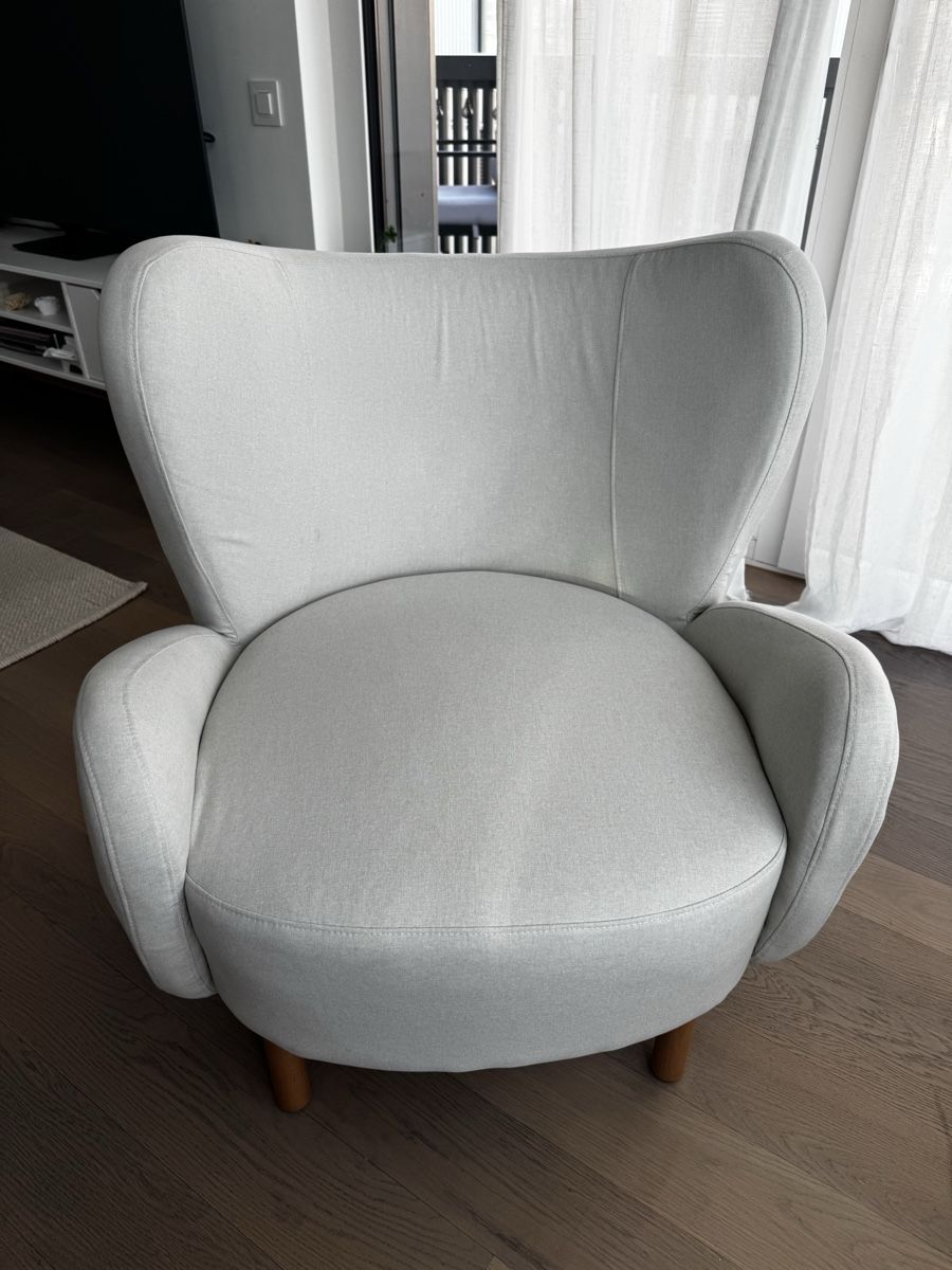 Westwing Poltrone: Westwing Ohrensessel – Usato da Rotkreuz venduto da bulea 1