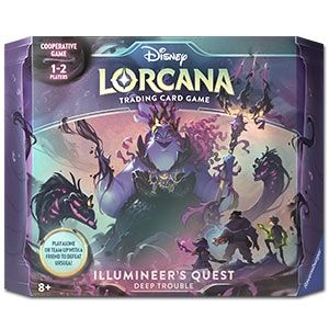 Disney Cartes à collectionner: Disney Lorcana Set 4 Englisch – Neuf (Voir description) à Luzern par CyrillUe 1