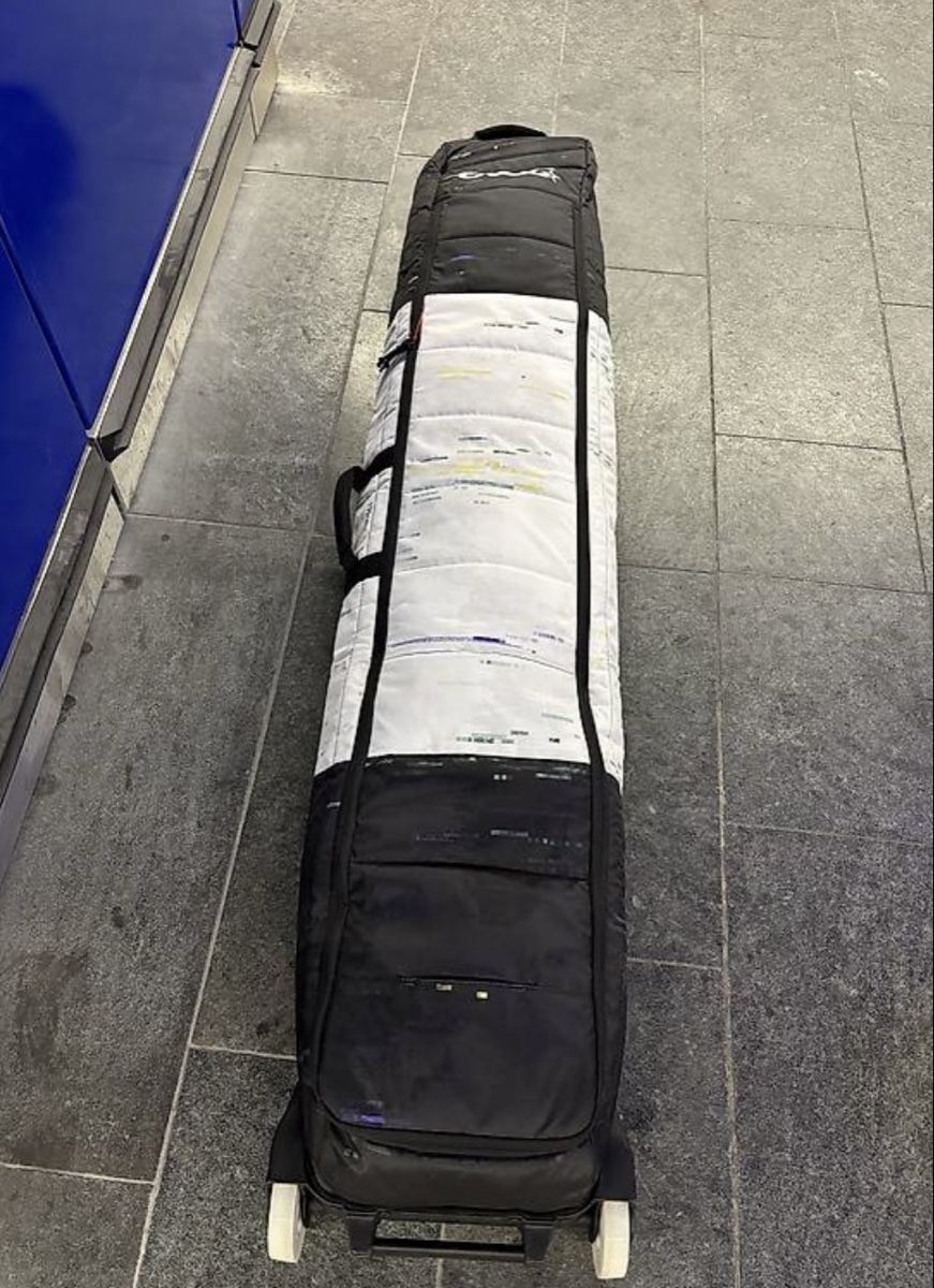 Evoc Sacs: Evoc Ski Roller Skitasche – D'occasion à Ittigen par christianR83