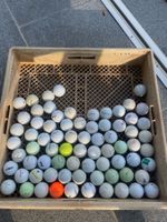 70 Golfbälle Golfball gebraucht