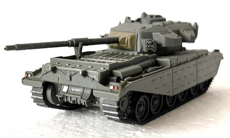 Schweizer Armee Kit di modellismo & Modellini statici: Panzer 57/60 Centurion der Schweizer Armee 1:87  HO / OVP – Nuovo e nell'imballaggio originale da Fulenbach venduto da fred039 4