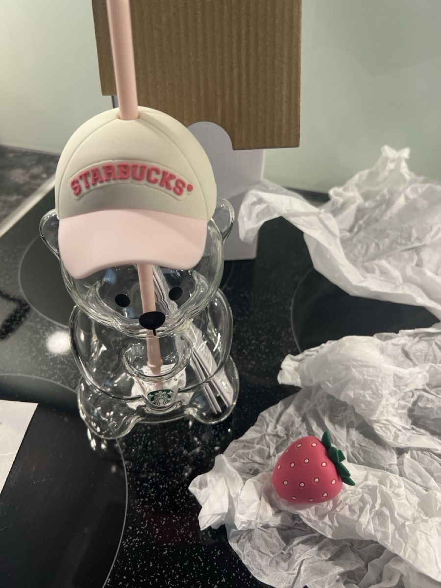 Starbucks Tasses: Starbucks Bear Cup Bearista – Neuf avec emballage d'origine à Ottenbach par _Merita.as 1