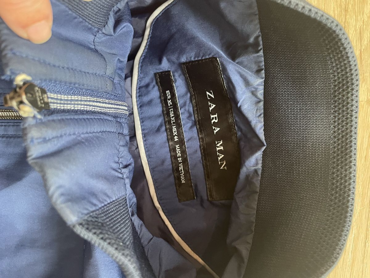 Zara Jacken: Blouson Jacke, Zara Gr. M – Gebraucht aus Uster von 69madonna 1