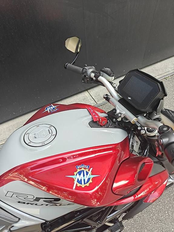 Strasse: MV Agusta Brutale 800 RR – Gebraucht aus Feldbrunnen von mar_29tn 3