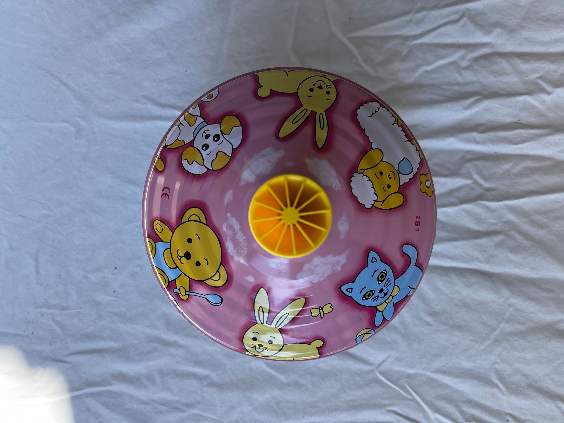 Jouets: Nostalgie Kreisel - Pink – Neuf (Voir description) à Zürich par gemuesebouillon 3