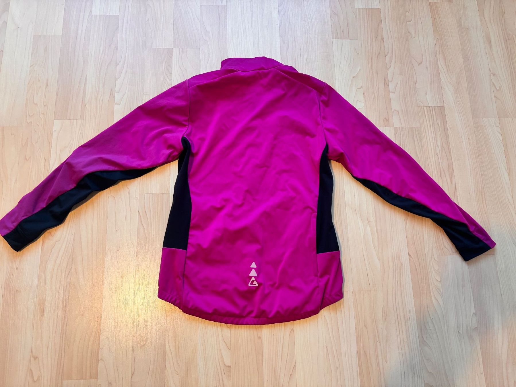 Crosswave Giacche: warme Fahrradjacke Gr. 40 – Usato da Rotkreuz venduto da Bonito77 4