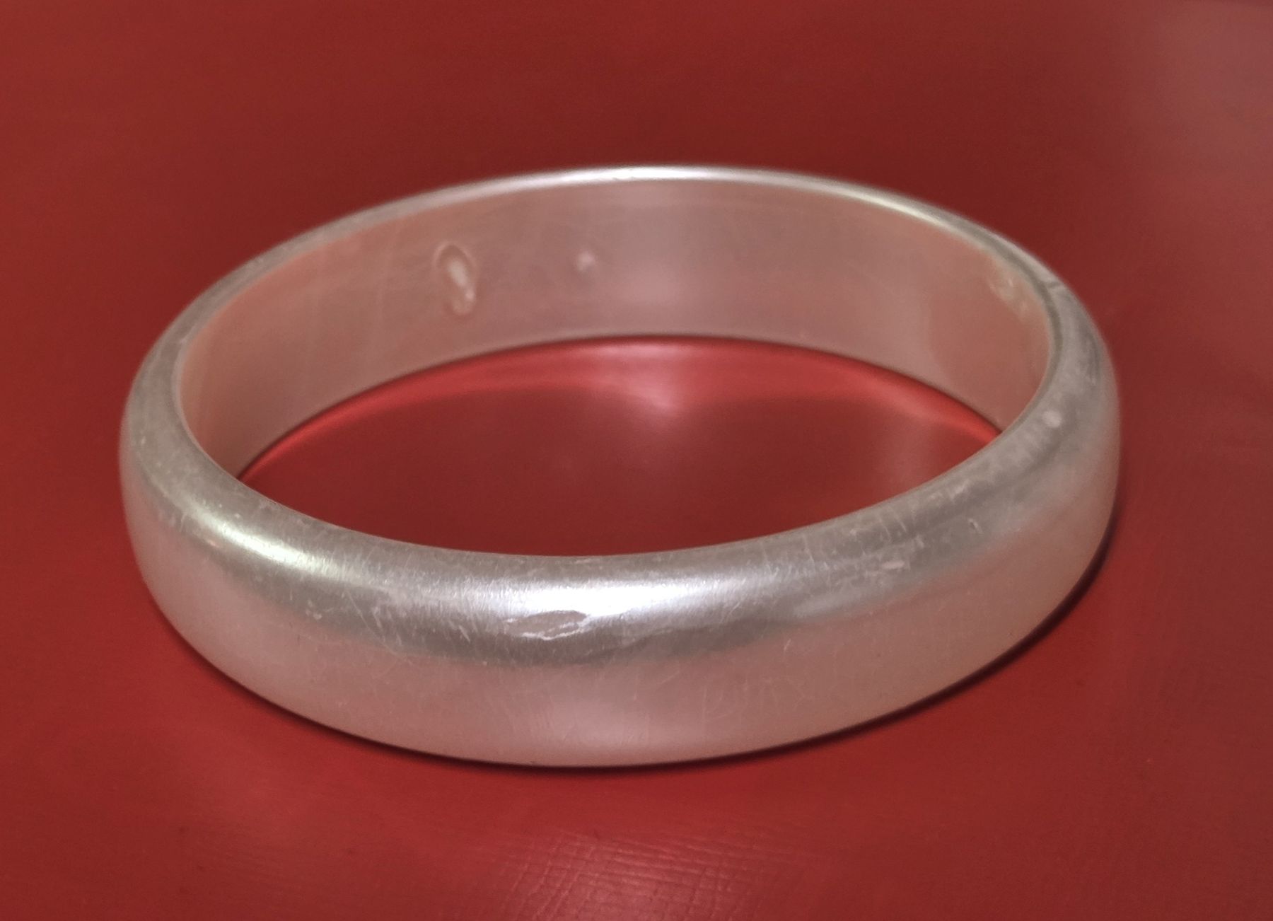 Bracciali & Braccialetti: Armreif (6.5cm Innen-Durchmesser) – Usato da Reinach BL venduto da _MasterK_ 1