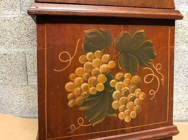 Stand- & Wanduhren: Magnifique morbier "comtoise" – Gebraucht aus Saules von Pathan 1