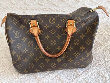 Original Louis Vuitton Speedy 30 (Vintage 2004)