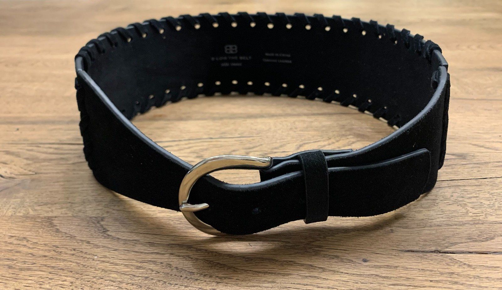Cinture: B-low the belt - Waist Belt – Usato da Mörschwil venduto da Nrohner