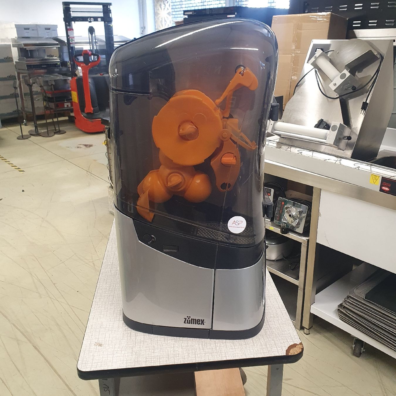 Elettrodomestici da cucina: zümex Orange   Presse – Nuovo (secondo la descrizione) da Niederwangen BE venduto da HasGastrobedarf