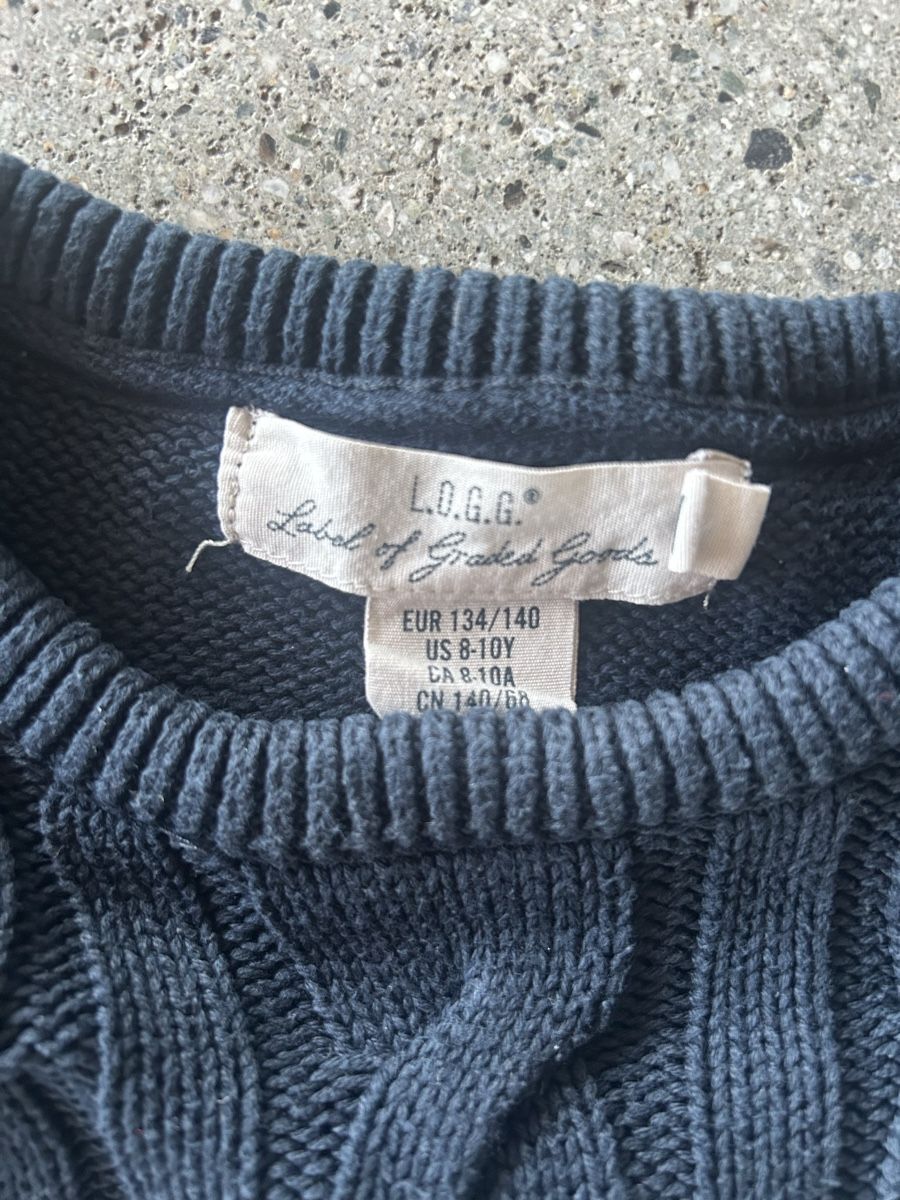 H&M Maglioni & Felpe: Pull hiver enfant hm – Usato da Sion venduto da tchana77 2