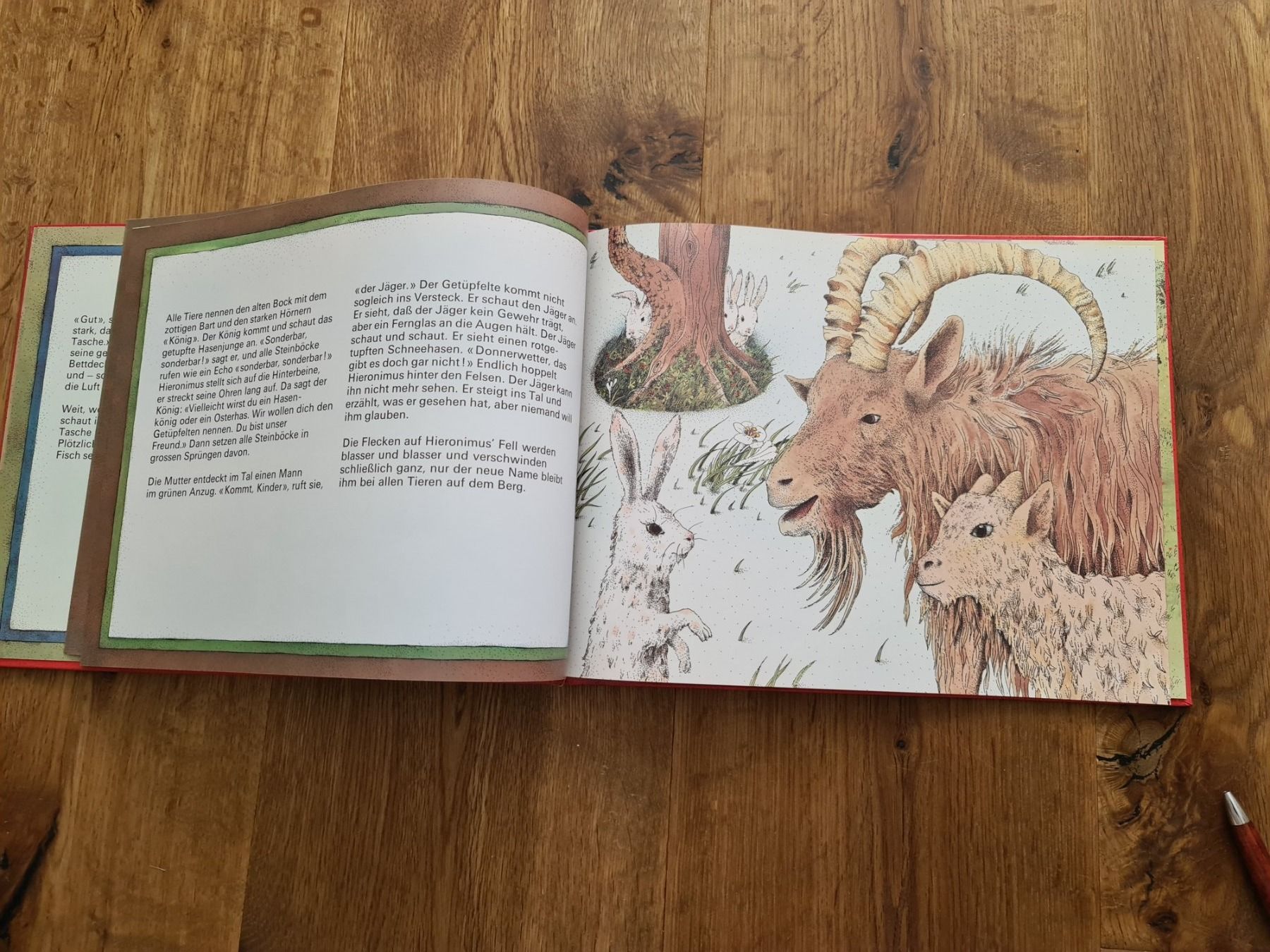Libri: Der kleine rothut bilderbuch – Usato da Wittenbach venduto da Tigerlili 5