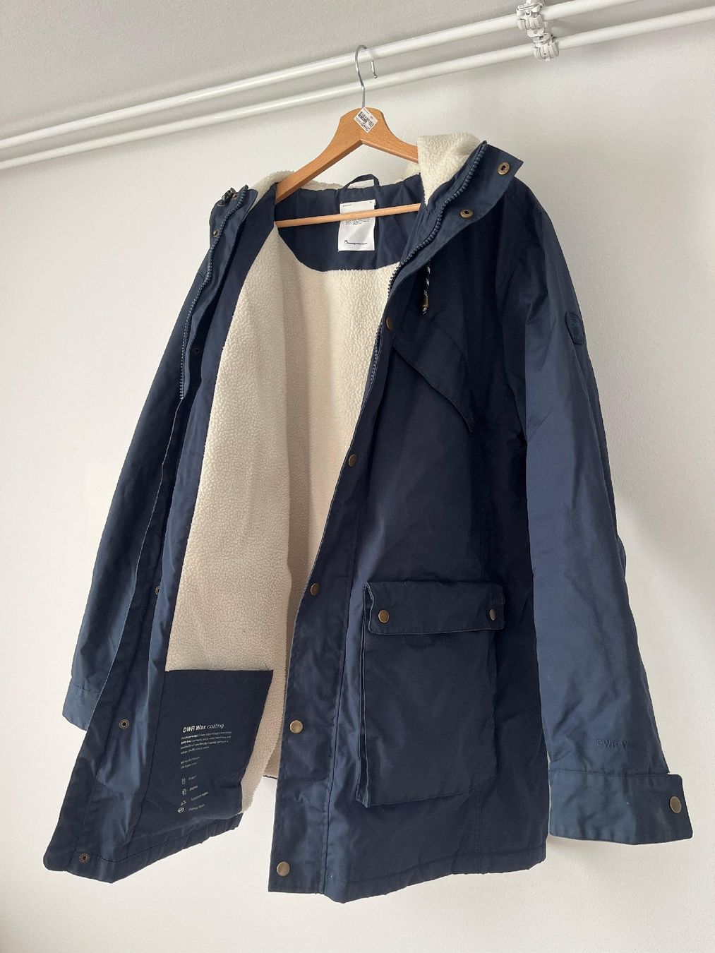 Jacken: Knowledge Cotton Apparel Jacke XL – Gebraucht aus Schaffhausen von Pipa1314