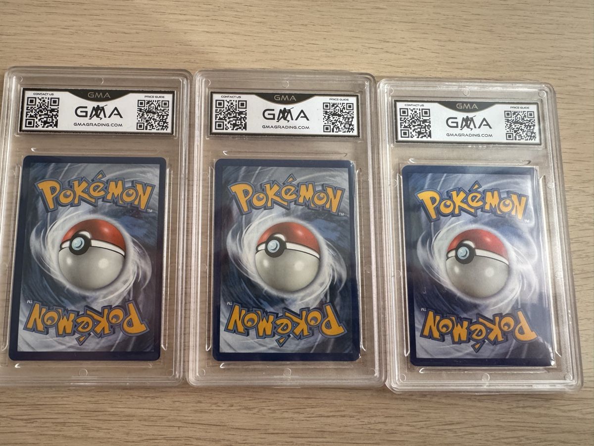 Pokémon Carte collezionabili: Pokemon GRADING CARDS  – Usato da Ostermundigen venduto da Devrim_1994 1