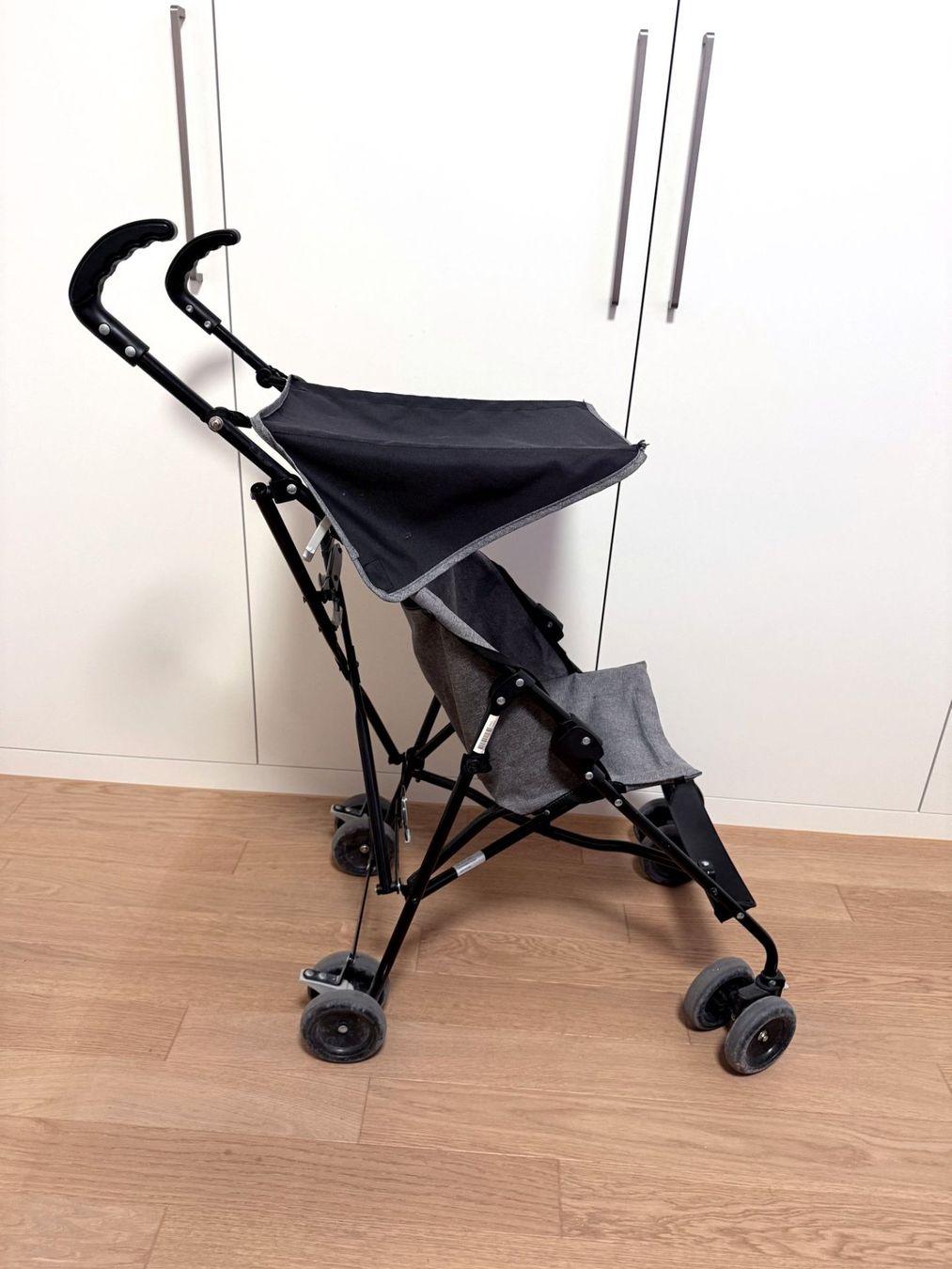 Carrozzine: Kinderwagen-Kinderbuggy – Difettoso da Nottwil venduto da rattkatz