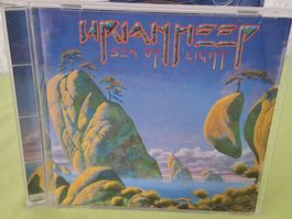 CD Uriah Heep - Sea Of Light