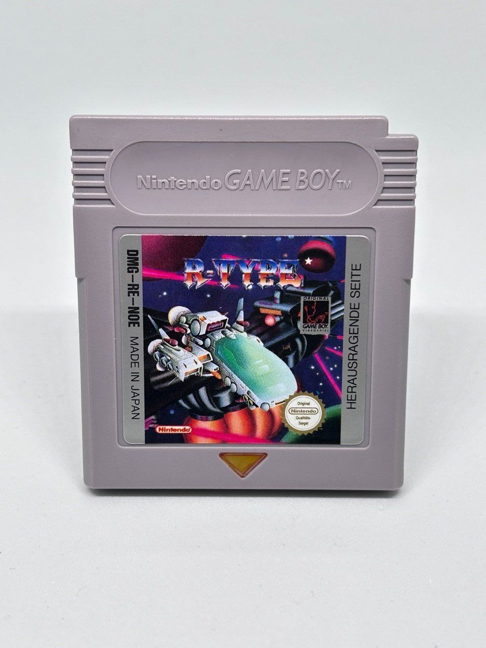 Nintendo Spiele: R-Type per Nintendo Game Boy – Gebraucht aus Giubiasco von LorisVale