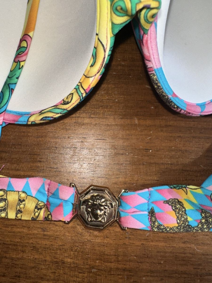 Versace Badekleider & Bikinis: Versace Bikini – Neu (gemäss Beschreibung) aus Erlinsbach SO von VWV1 5