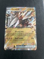 Pokemon Black Bolt Excadrill ex double rare 046/086 EN