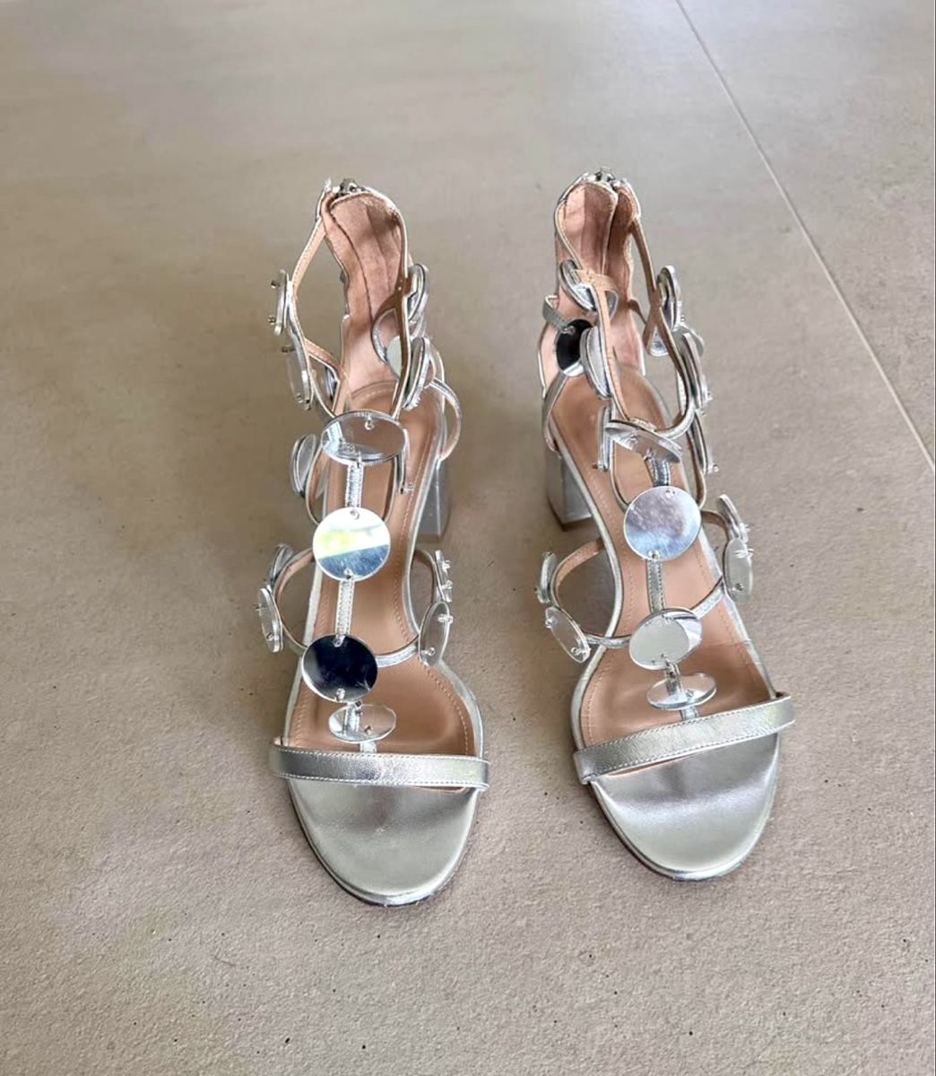 Aquazzura Scarpe da donna: Aquazzura sandals taille 37 – Nuovo (secondo la descrizione) da Cologny venduto da sab_xh7v