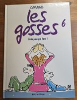 Les gosses N 6 (T.B.E.) Ch'ais pas quoi faire !