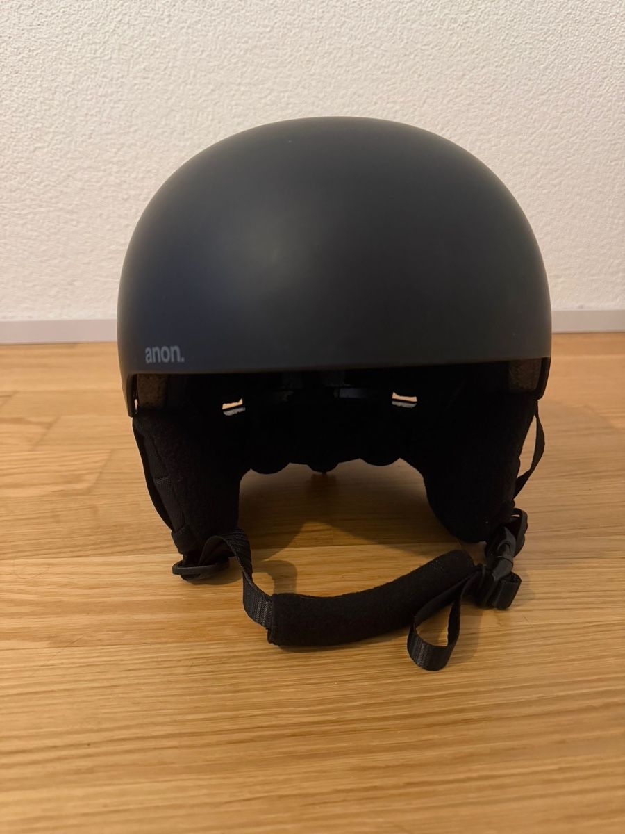 Helme: Anon Raider Snowboardhelm – Grösse L – Gebraucht aus Schlieren von donato.di