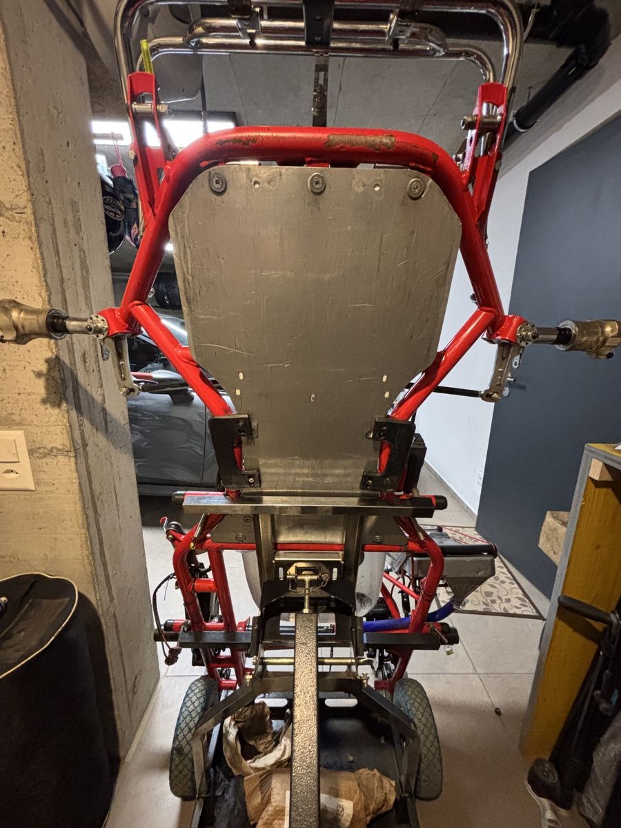 Karts: Kart 125 DR mit Iame X30 – Gebraucht aus Gravesano von jonnykart 1