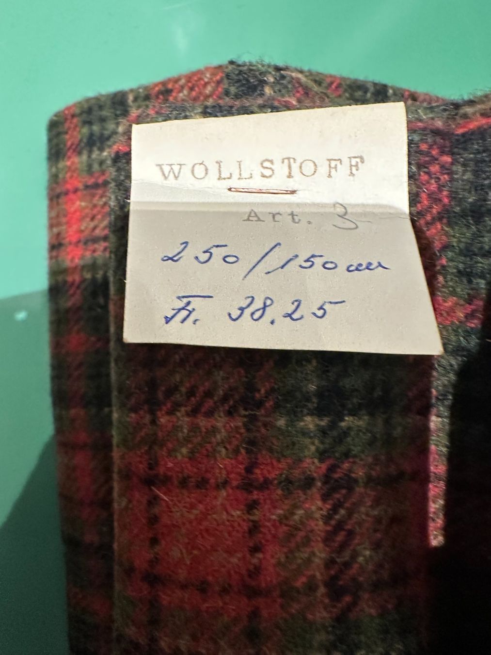 Tessuti: Stoffcoupon – Nuovo (secondo la descrizione) da Balsthal venduto da dasesaro 1