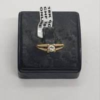 Echt 18K Gold Ring