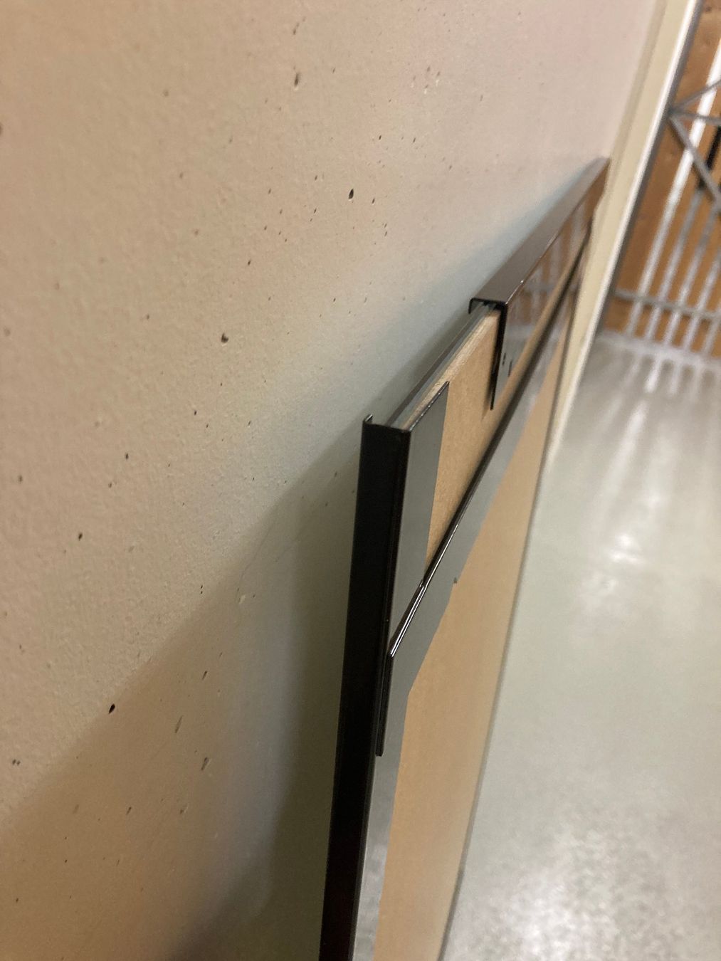 Lehni Cadres de tableaux: Wechselrahmen Lehni schwarz – D'occasion à Thun par Okor 3