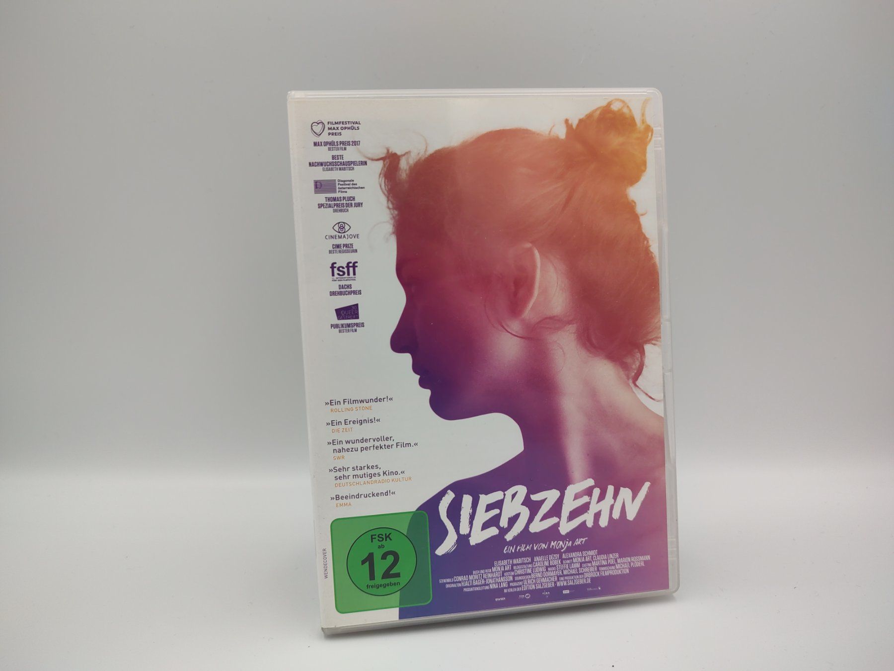 Tutti i DVDs: SIEBZEHN - A-Post Versand nur CHF 2.50! – Usato da Siblingen venduto da goodprice24