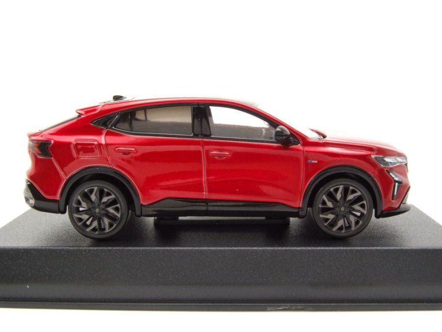Renault Modellini d'auto: Renault Rafale Esprit Alpine seit 2024 Flame rot met. / – Nuovo e nell'imballaggio originale da Gerlafingen venduto da espero88 6
