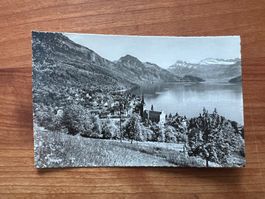 AK  Weggis ca. 1950 ungelaufen  (G1672)