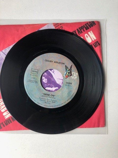 Schallplatten: Crabby Appleton – Gebraucht aus Aarwangen von Jukebox3 3