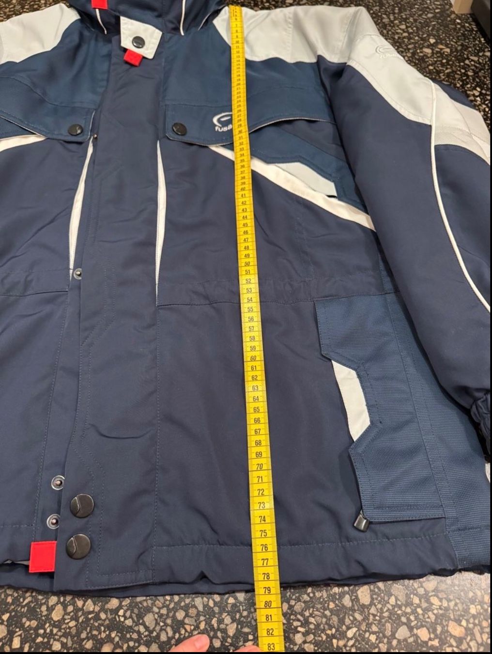 Fusalp Giacche: Fusalp winter jacket / ski jacket size men 52-54 – Usato da Gland venduto da moh_6gtx 3