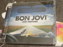 Bon Jovi - Lost Highway CD