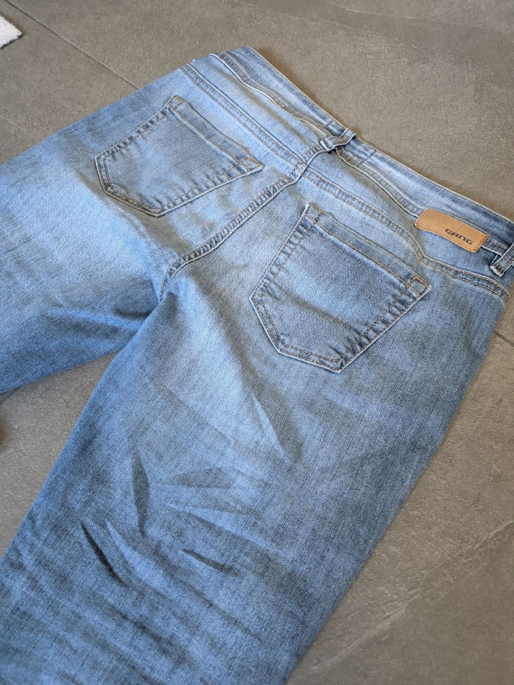 Gang Jeans: gang jeans, gr. 27 – Usato da Mörschwil venduto da nemo1975 2