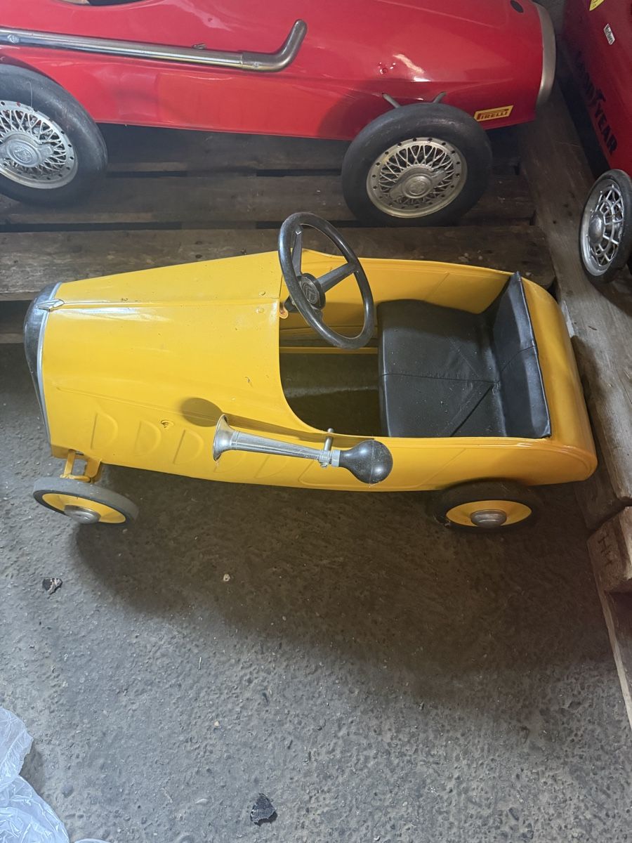 Veicoli per bambini: Diverse Tretautos – Usato da Rüfenacht BE venduto da Bastian14 9