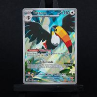 Pokémon Tukanon 094/084 Illustration Rare DE – Ab 1.-