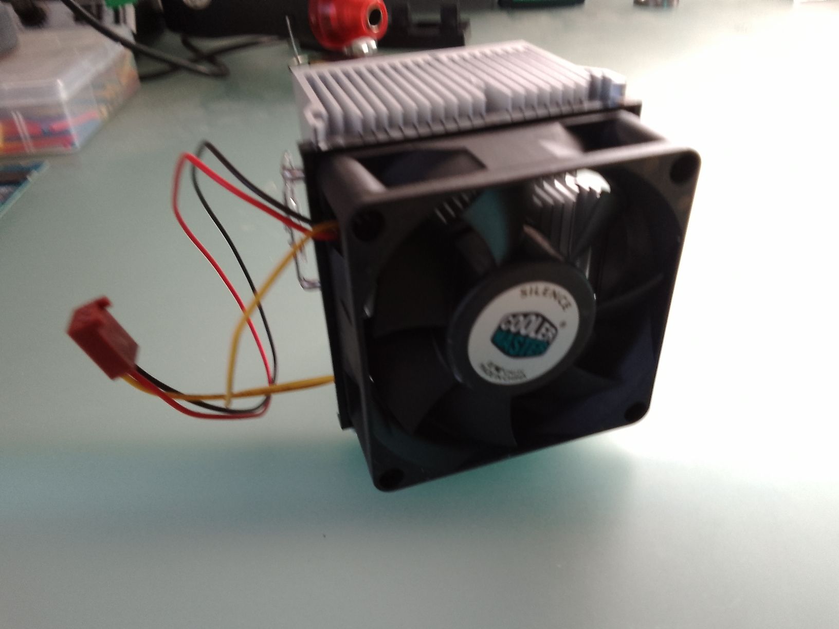 PC: Cooler Master CPU kühler Neu OVP – Nuovo (secondo la descrizione) da Ebmatingen venduto da swiss.canadian 2