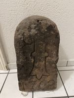 Massiver Grenzstein Basel Baselland 1768 Sandstein