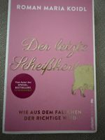 Buch Roman Maria Koidl Der letzte Scheisskerl neuwertig